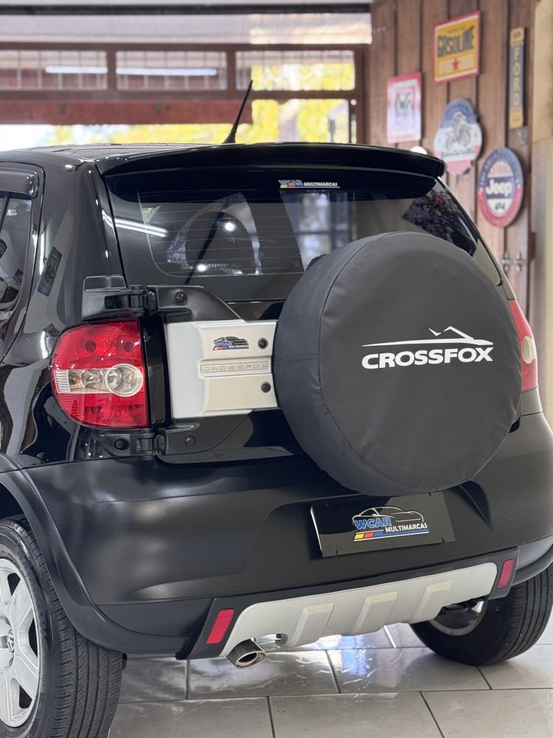 CROSSFOX 1.6 MI FLEX 8V 4P MANUAL - 2008 - CAXIAS DO SUL