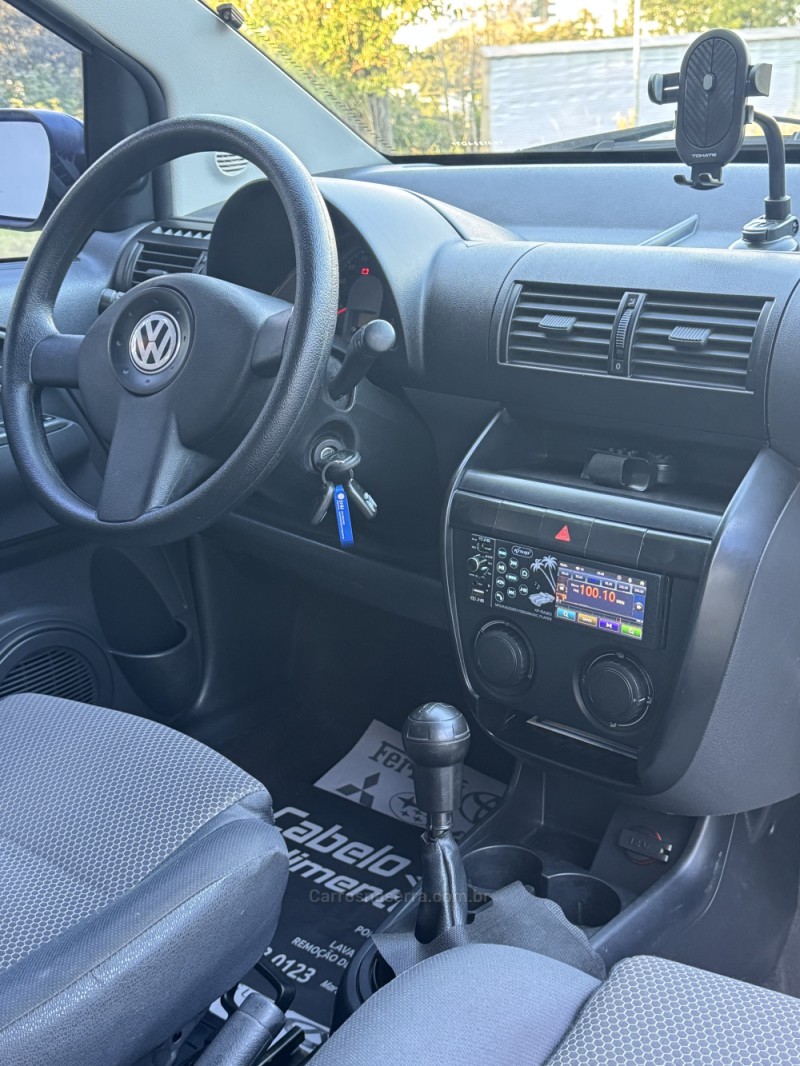 FOX 1.0 MI PLUS 8V FLEX 4P MANUAL - 2006 - ENCANTADO