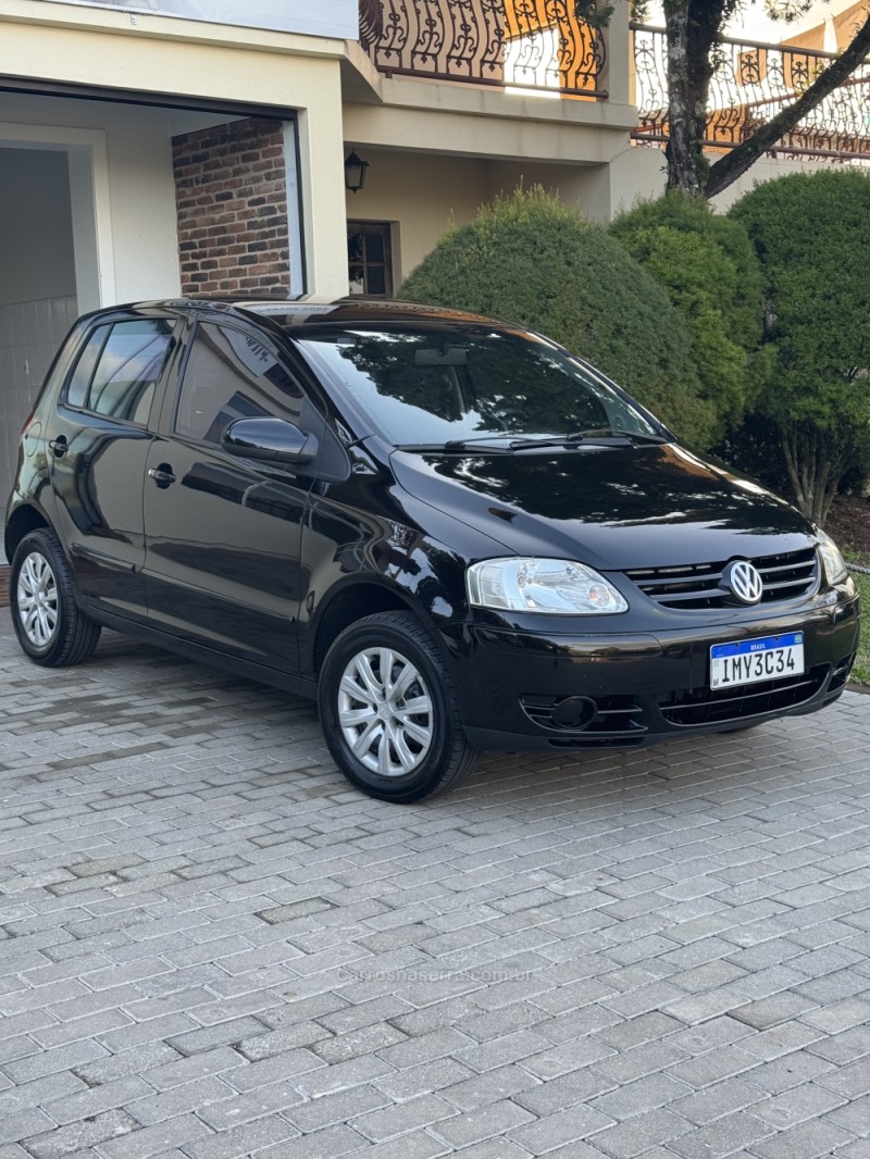 fox 1.0 mi plus 8v flex 4p manual 2006 encantado