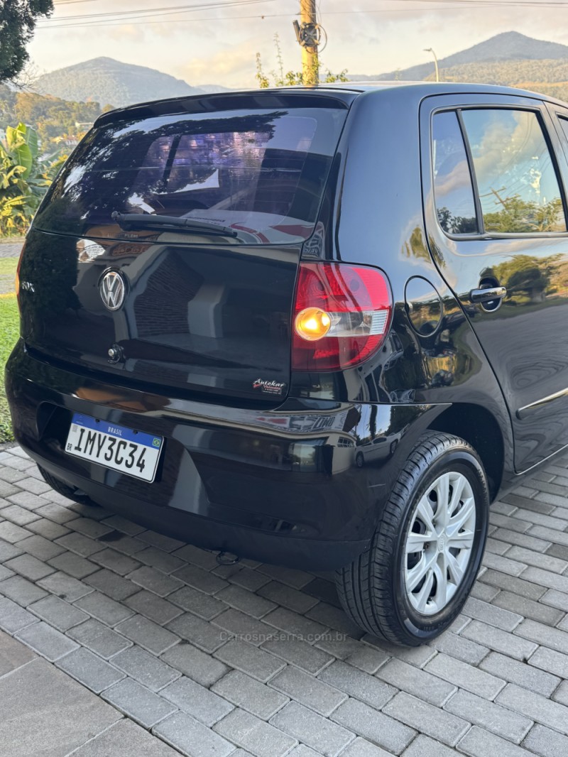 FOX 1.0 MI PLUS 8V FLEX 4P MANUAL - 2006 - ENCANTADO