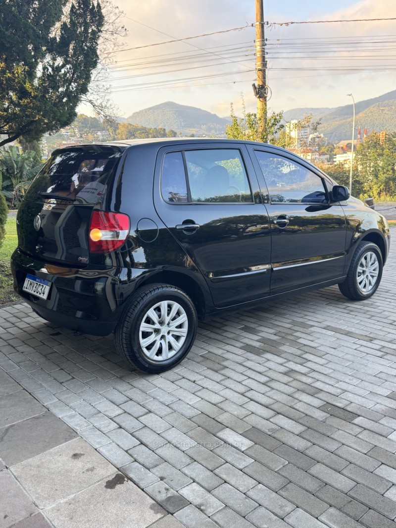 FOX 1.0 MI PLUS 8V FLEX 4P MANUAL - 2006 - ENCANTADO