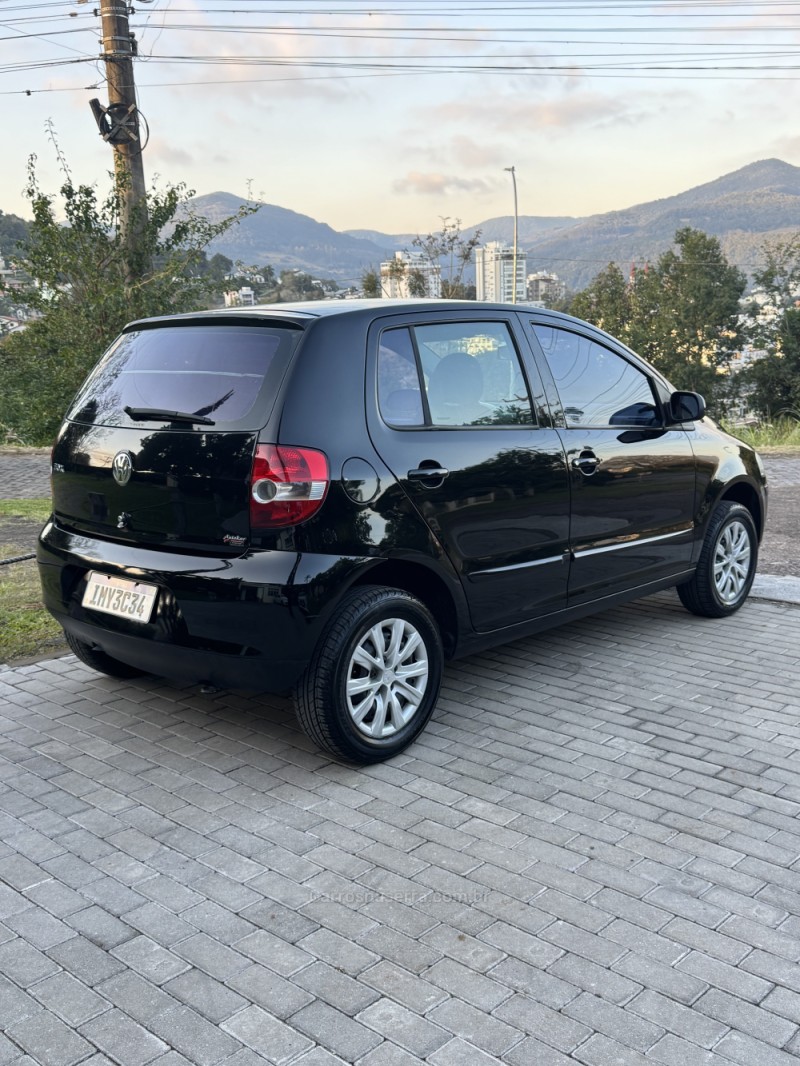 FOX 1.0 MI PLUS 8V FLEX 4P MANUAL - 2006 - ENCANTADO