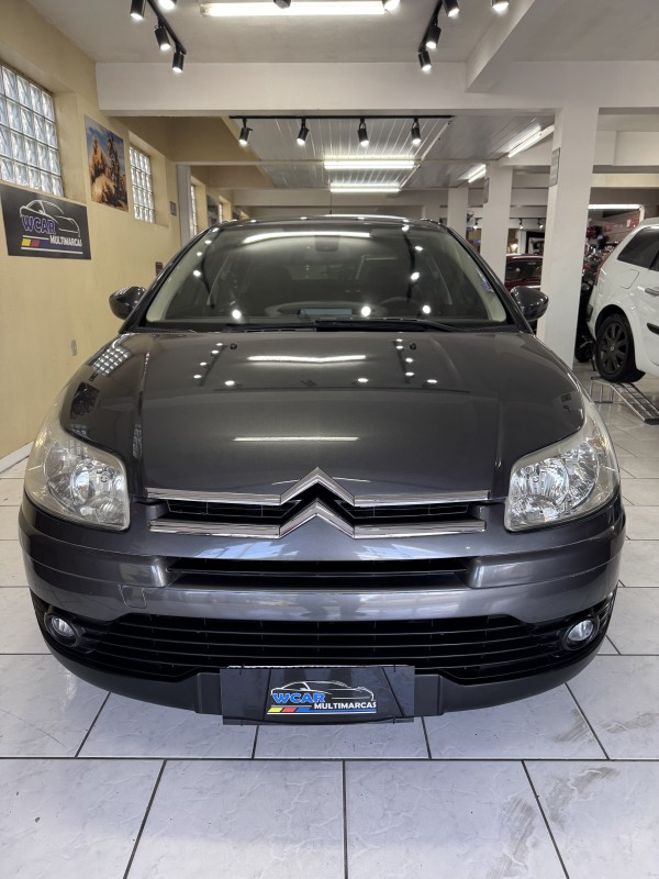 C4 2.0 GLX PALLAS 16V FLEX 4P AUTOMÁTICO - 2011 - CAXIAS DO SUL