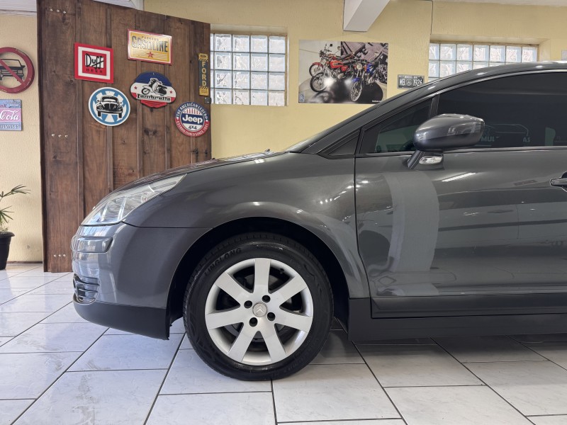 C4 2.0 GLX PALLAS 16V FLEX 4P AUTOMÁTICO - 2011 - CAXIAS DO SUL