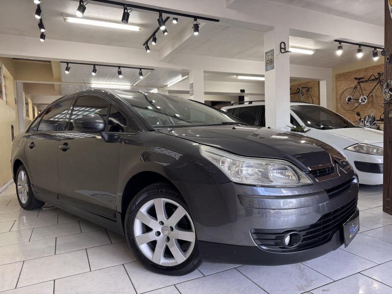 C4 2.0 GLX PALLAS 16V FLEX 4P AUTOMÁTICO - 2011 - CAXIAS DO SUL