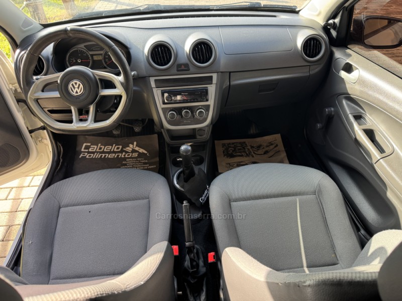 GOL 1.0 MI 8V FLEX 4P MANUAL G.V - 2010 - ENCANTADO