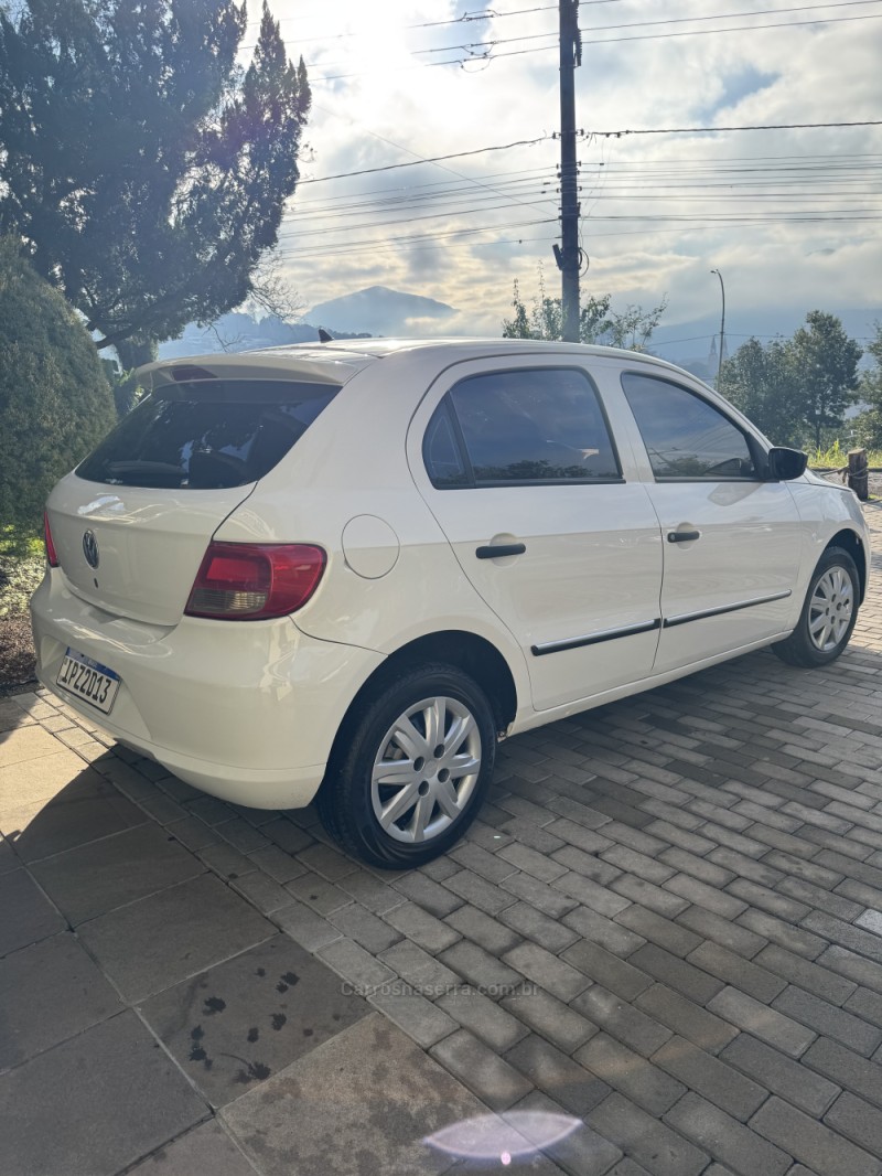 GOL 1.0 MI 8V FLEX 4P MANUAL G.V - 2010 - ENCANTADO
