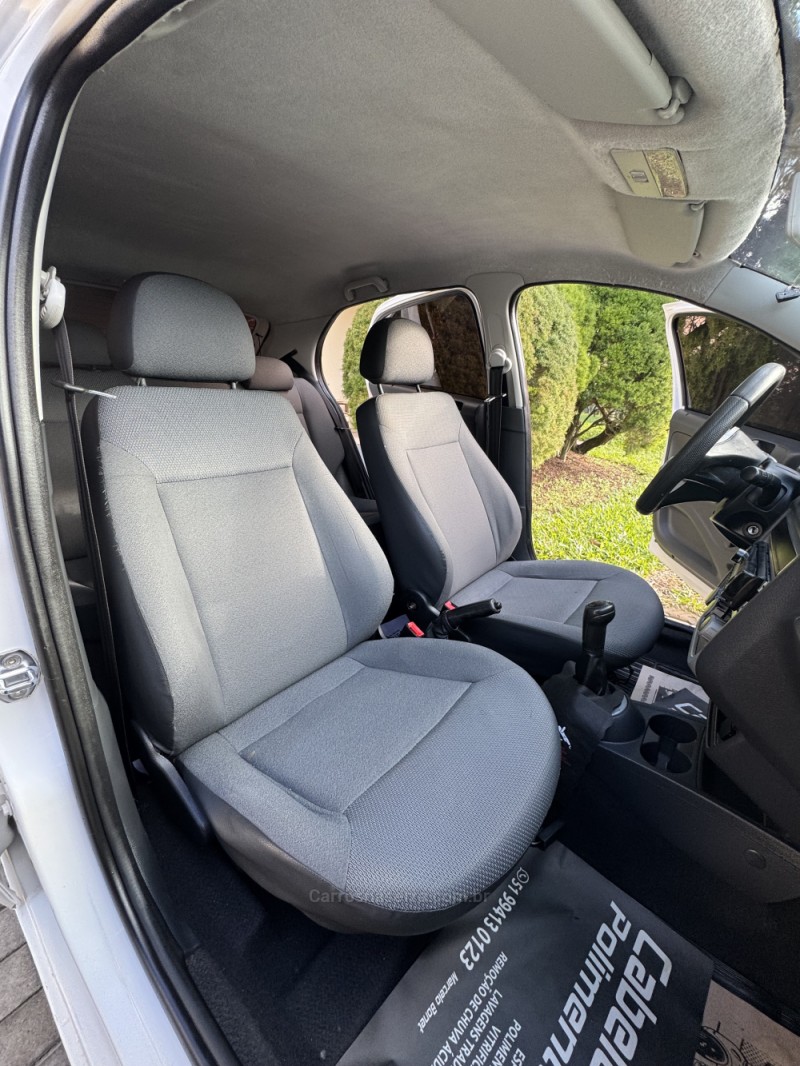 GOL 1.0 MI 8V FLEX 4P MANUAL G.V - 2010 - ENCANTADO