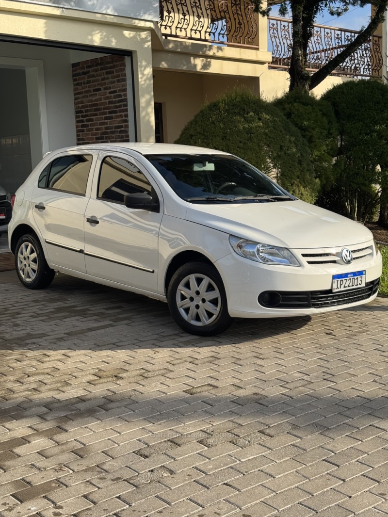GOL 1.0 MI 8V FLEX 4P MANUAL G.V - 2010 - ENCANTADO