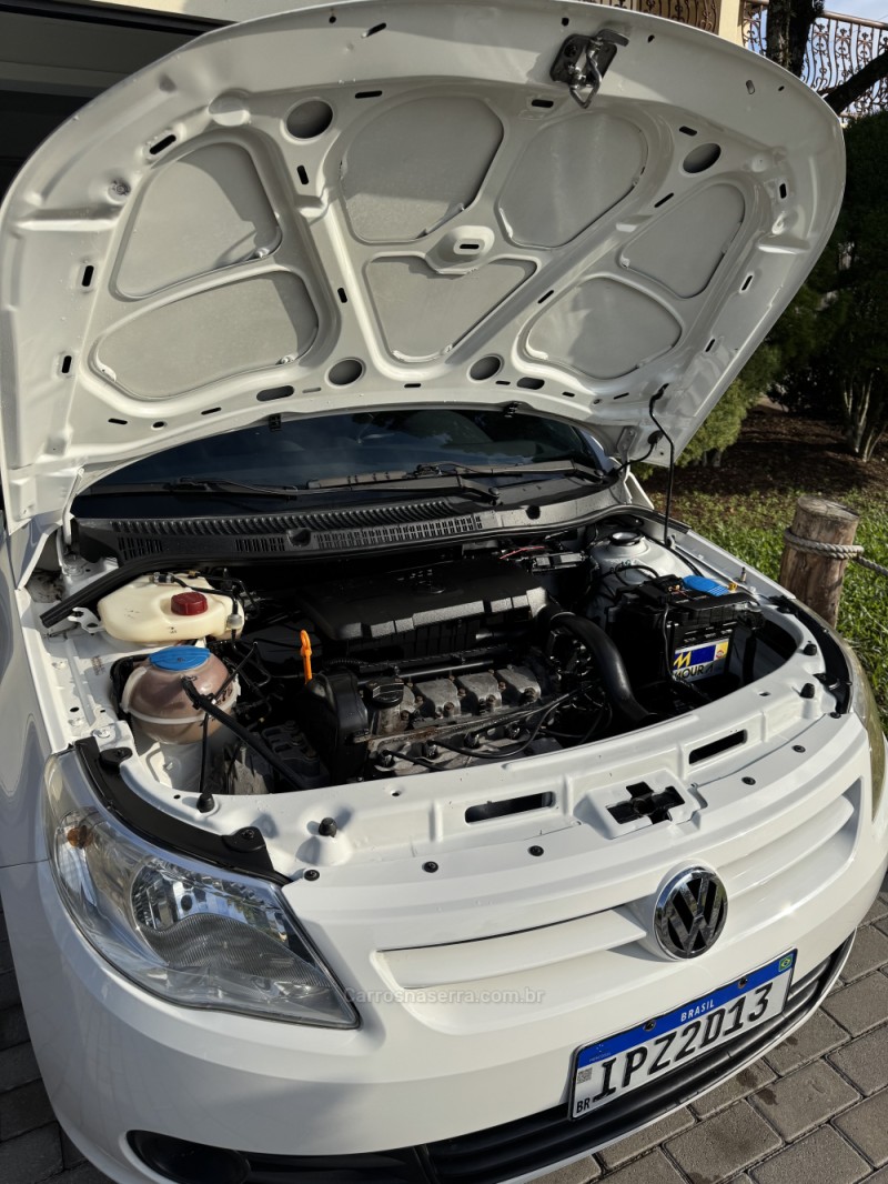 GOL 1.0 MI 8V FLEX 4P MANUAL G.V - 2010 - ENCANTADO