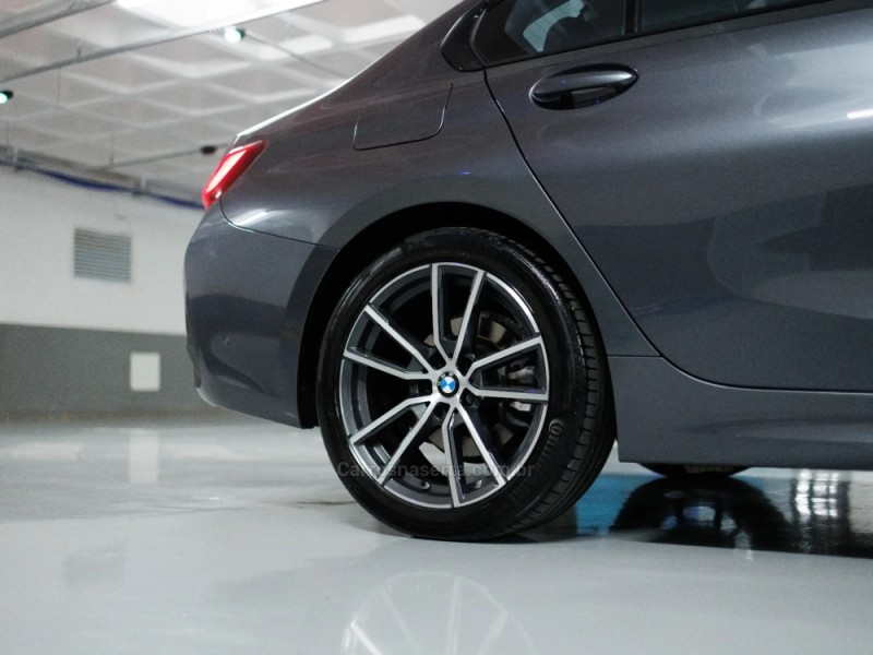 320I 2.0 SPORT 16V TURBO ACTIVE FLEX 4P AUTOMÁTICO - 2021 - PORTO ALEGRE