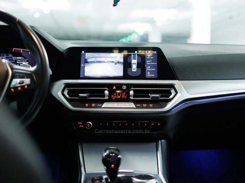 320I 2.0 SPORT 16V TURBO ACTIVE FLEX 4P AUTOMÁTICO - 2021 - PORTO ALEGRE