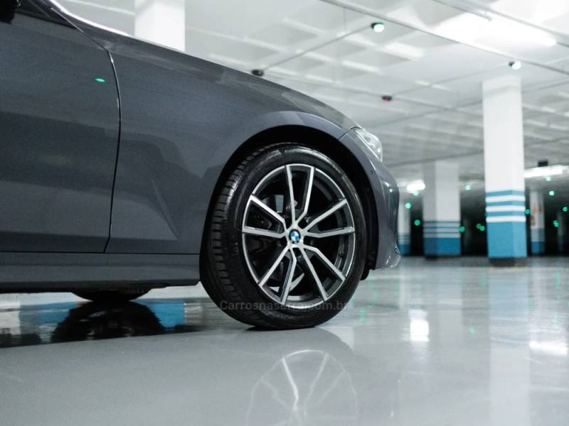 320I 2.0 SPORT 16V TURBO ACTIVE FLEX 4P AUTOMÁTICO - 2021 - PORTO ALEGRE