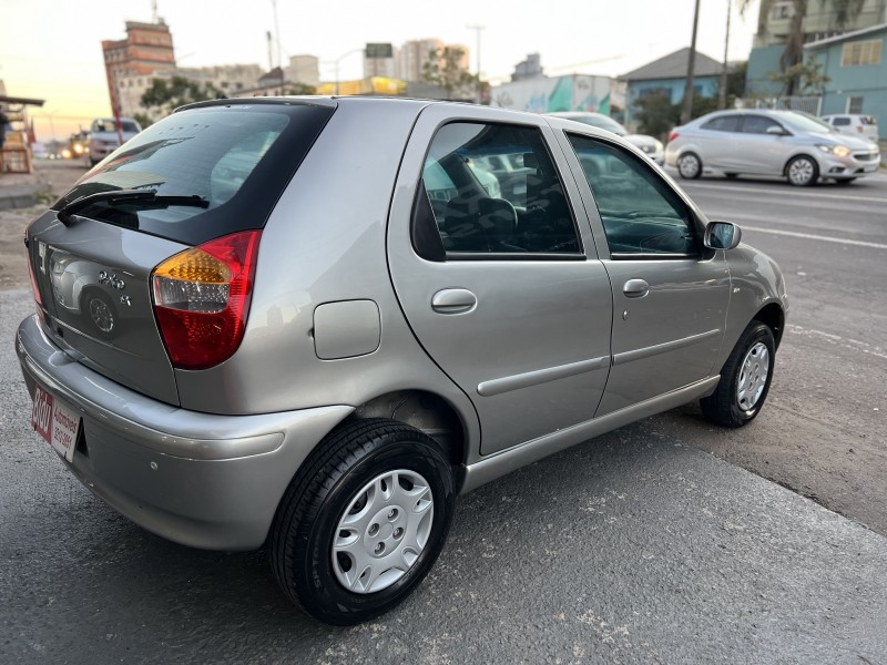 PALIO 1.0 MPI FIRE EX 8V GASOLINA 4P MANUAL - 2003 - CAXIAS DO SUL