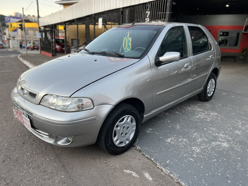 palio 1.0 mpi fire ex 8v gasolina 4p manual 2003 caxias do sul