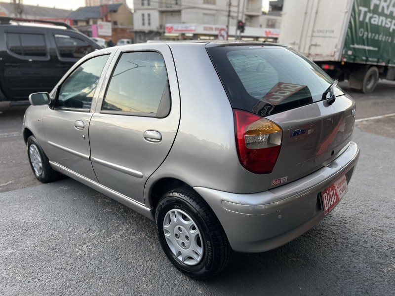 PALIO 1.0 MPI FIRE EX 8V GASOLINA 4P MANUAL - 2003 - CAXIAS DO SUL