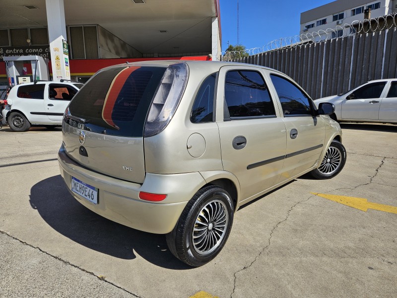 CORSA 1.0 MPFI JOY 8V FLEX 4P MANUAL - 2008 - CAXIAS DO SUL