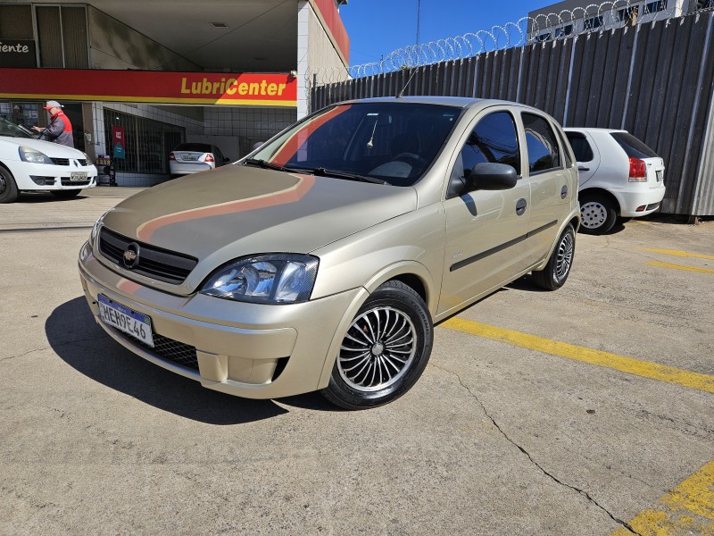 corsa 1.0 mpfi joy 8v flex 4p manual 2008 caxias do sul