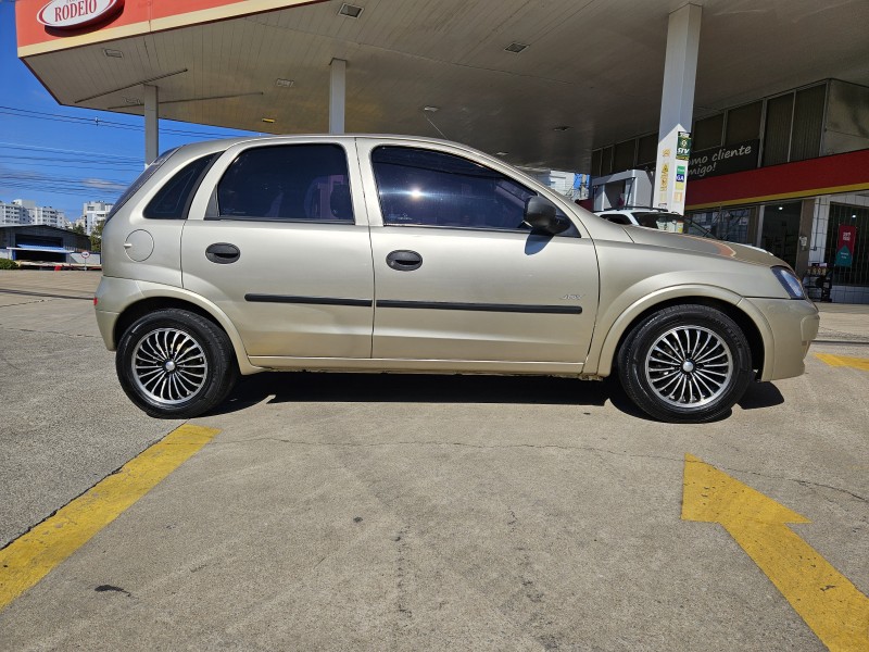 CORSA 1.0 MPFI JOY 8V FLEX 4P MANUAL - 2008 - CAXIAS DO SUL