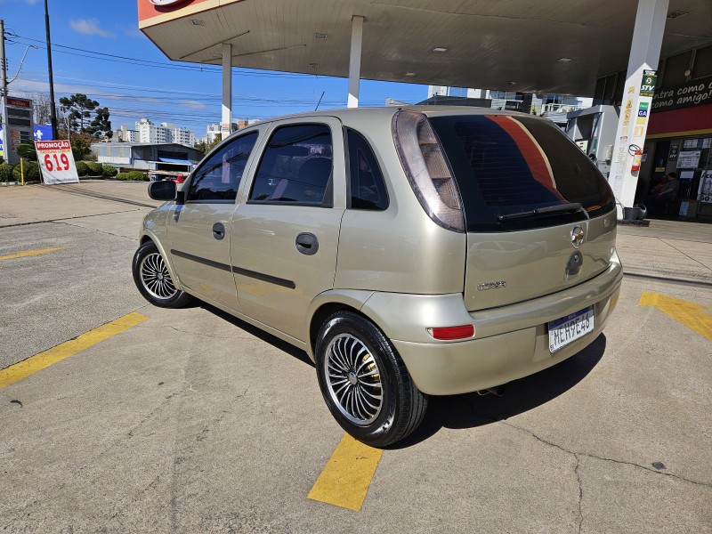 CORSA 1.0 MPFI JOY 8V FLEX 4P MANUAL - 2008 - CAXIAS DO SUL