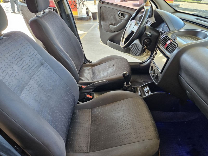 CORSA 1.0 MPFI JOY 8V FLEX 4P MANUAL - 2008 - CAXIAS DO SUL