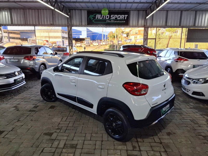 KWID 1.0 12V OUTSIDER FLEX 4P MANUAL - 2020 - CAXIAS DO SUL