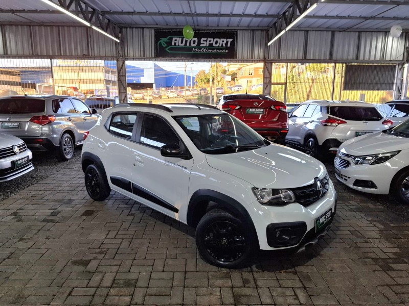 KWID 1.0 12V OUTSIDER FLEX 4P MANUAL - 2020 - CAXIAS DO SUL