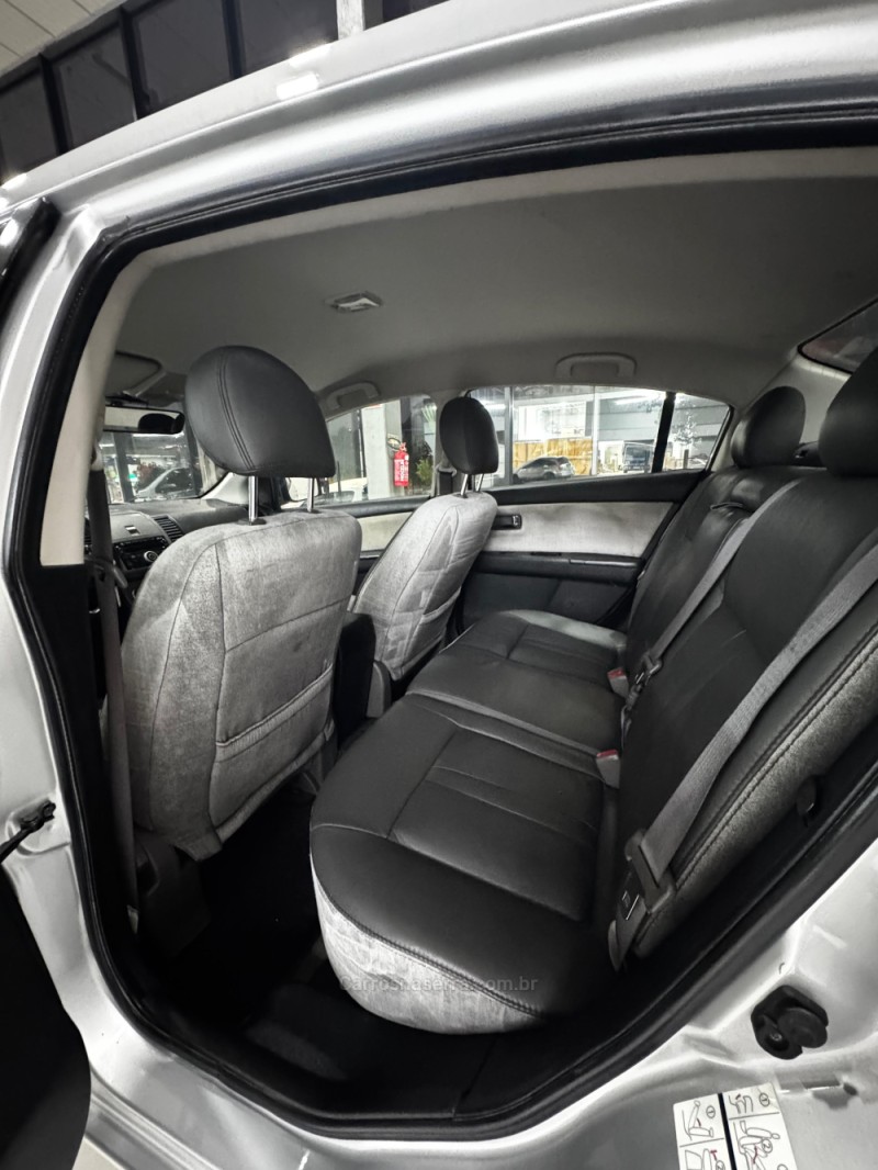 SENTRA 2.0 S 16V GASOLINA 4P AUTOMÁTICO - 2011 - SANTA CRUZ DO SUL