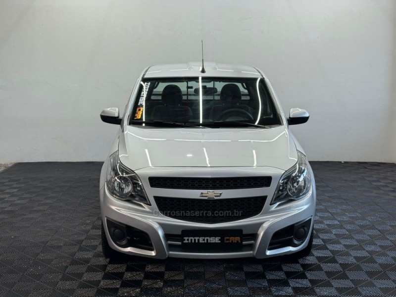 MONTANA 1.4 MPFI LS CS 8V FLEX 2P MANUAL - 2014 - NOVO HAMBURGO