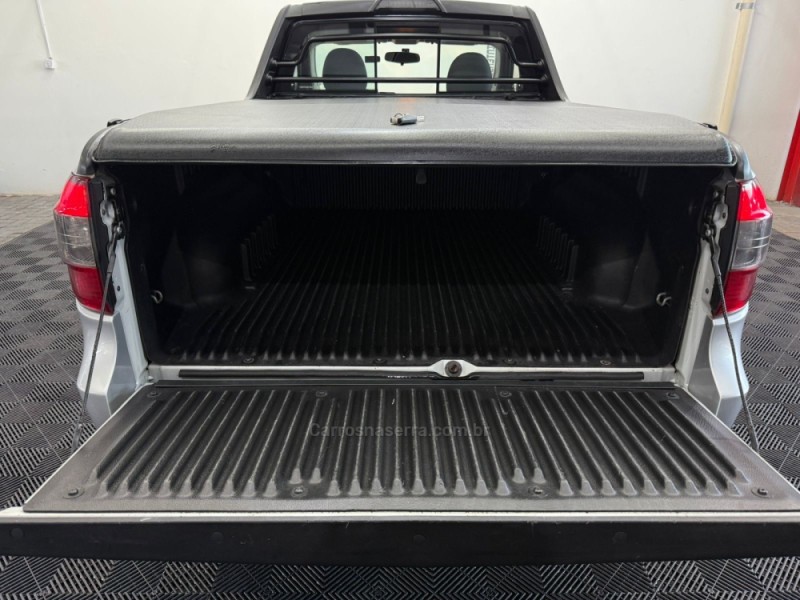 MONTANA 1.4 MPFI LS CS 8V FLEX 2P MANUAL - 2014 - NOVO HAMBURGO