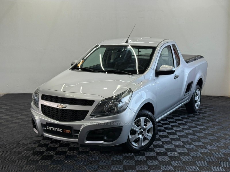 MONTANA 1.4 MPFI LS CS 8V FLEX 2P MANUAL - 2014 - NOVO HAMBURGO