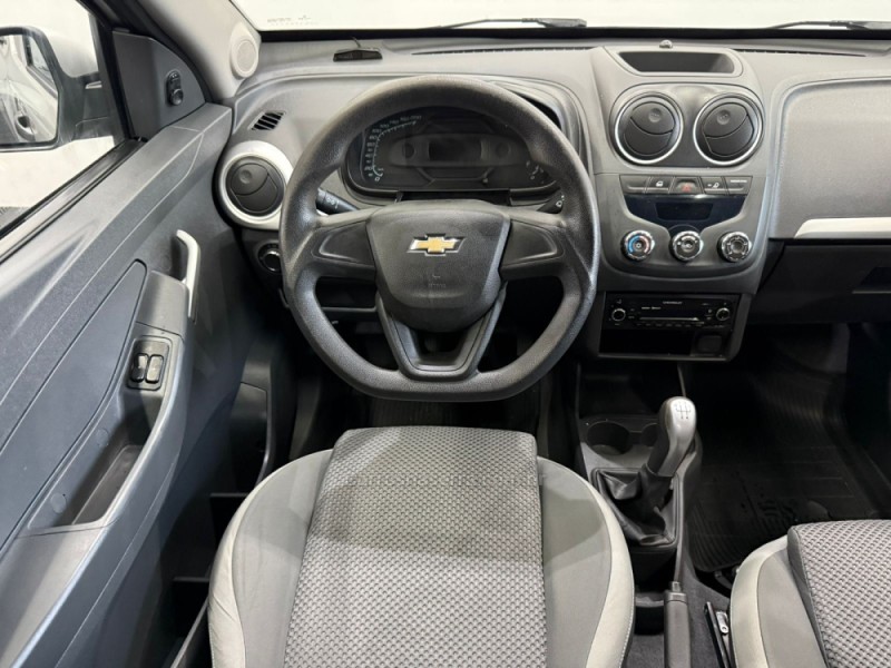 MONTANA 1.4 MPFI LS CS 8V FLEX 2P MANUAL - 2014 - NOVO HAMBURGO