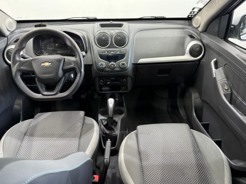 MONTANA 1.4 MPFI LS CS 8V FLEX 2P MANUAL - 2014 - NOVO HAMBURGO