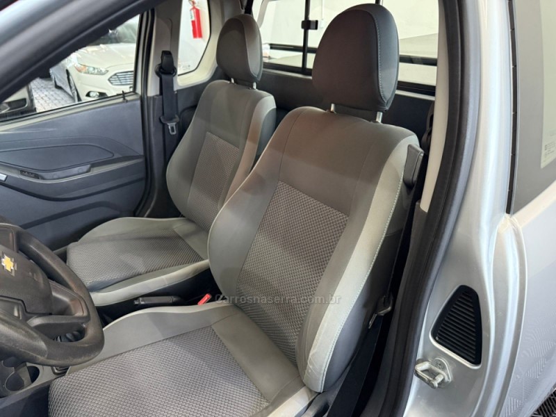 MONTANA 1.4 MPFI LS CS 8V FLEX 2P MANUAL - 2014 - NOVO HAMBURGO