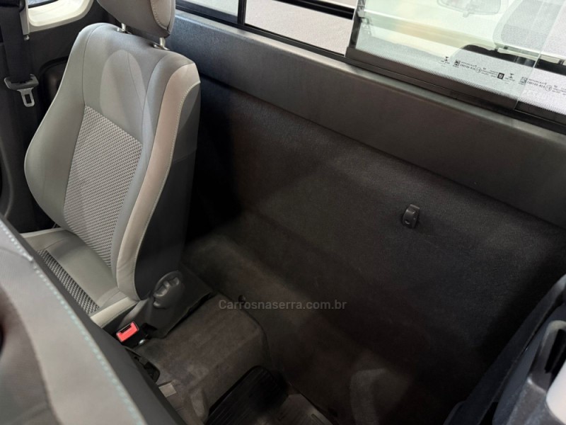 MONTANA 1.4 MPFI LS CS 8V FLEX 2P MANUAL - 2014 - NOVO HAMBURGO
