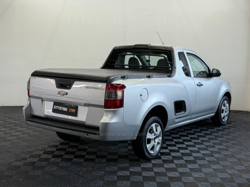 MONTANA 1.4 MPFI LS CS 8V FLEX 2P MANUAL - 2014 - NOVO HAMBURGO