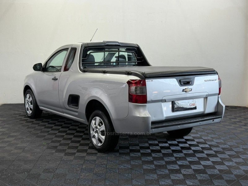 MONTANA 1.4 MPFI LS CS 8V FLEX 2P MANUAL - 2014 - NOVO HAMBURGO