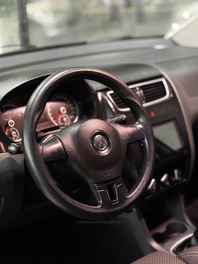 SPACEFOX 1.6 MI TREND 8V FLEX 4P MANUAL - 2012 - SANTA CRUZ DO SUL
