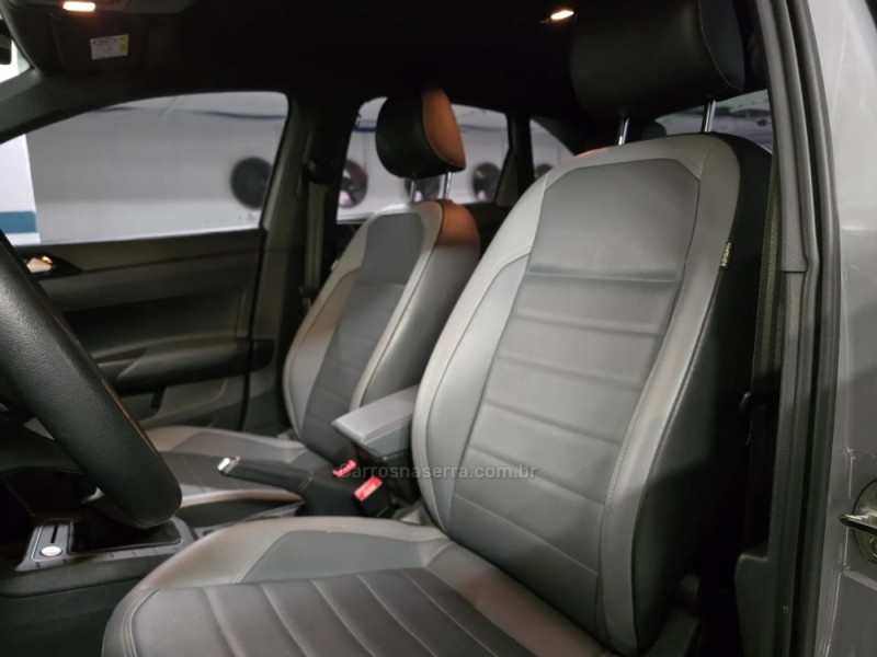 NIVUS 1.0 TSI HIGHLINE FLEX 4P AUTOMÁTICO - 2023 - PORTO ALEGRE