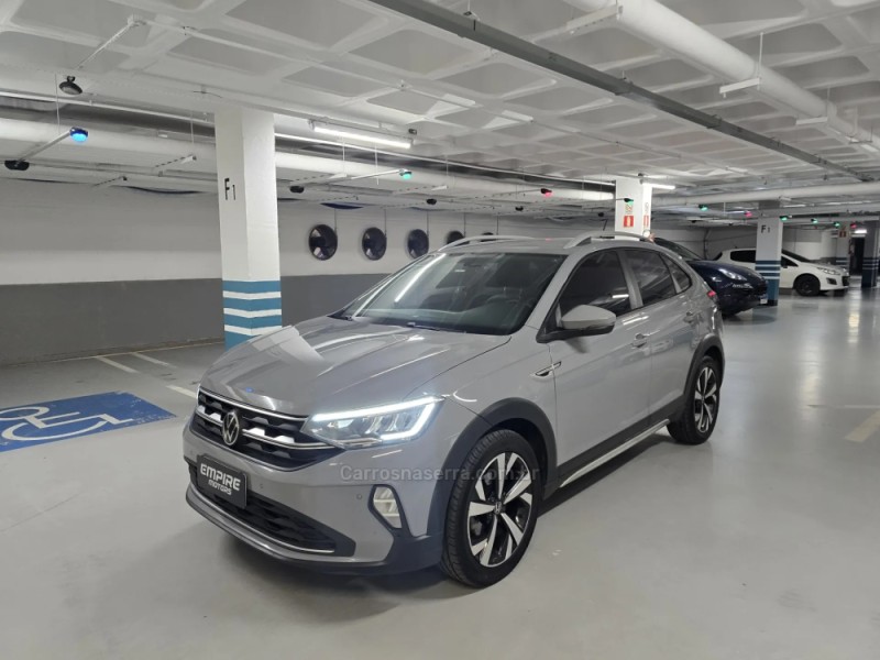NIVUS 1.0 TSI HIGHLINE FLEX 4P AUTOMÁTICO