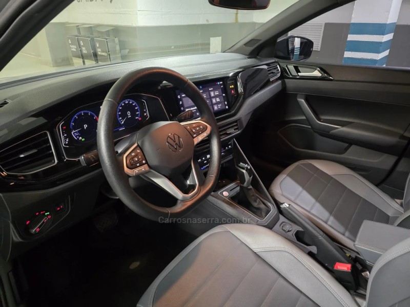 NIVUS 1.0 TSI HIGHLINE FLEX 4P AUTOMÁTICO - 2023 - PORTO ALEGRE