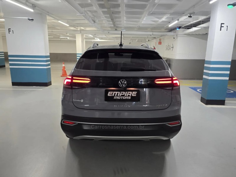 NIVUS 1.0 TSI HIGHLINE FLEX 4P AUTOMÁTICO - 2023 - PORTO ALEGRE
