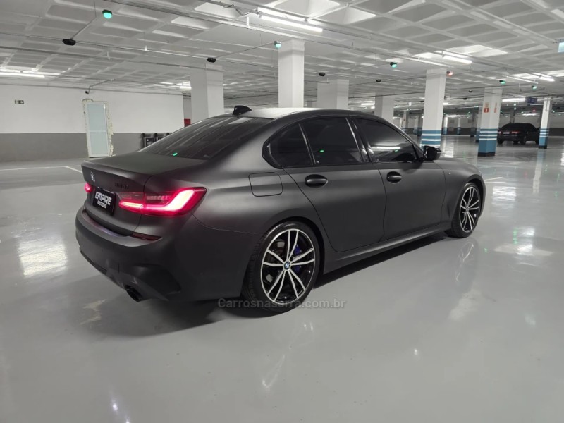 320I 2.0 M SPORT 16V TURBO ACTIVEFLEX 4P AUTOMÁTICO - 2021 - PORTO ALEGRE