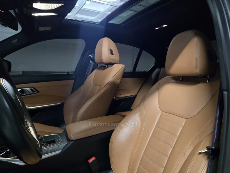 320I 2.0 M SPORT 16V TURBO ACTIVEFLEX 4P AUTOMÁTICO - 2021 - PORTO ALEGRE