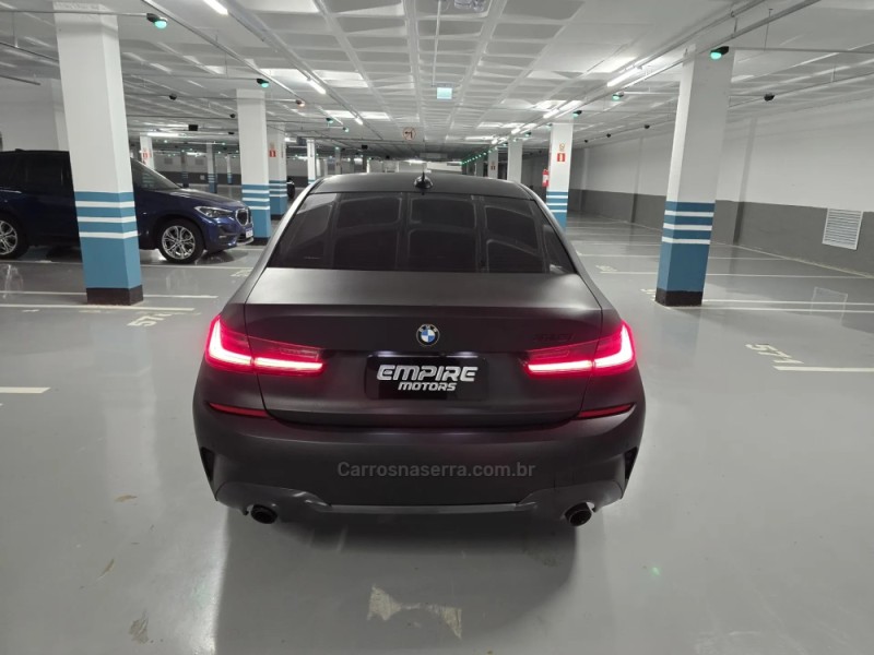 320I 2.0 M SPORT 16V TURBO ACTIVEFLEX 4P AUTOMÁTICO - 2021 - PORTO ALEGRE