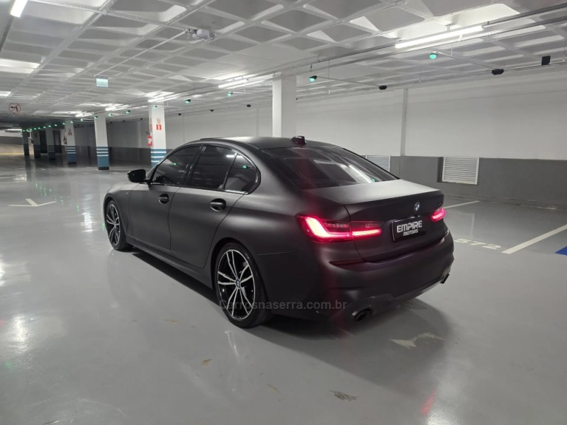 320I 2.0 M SPORT 16V TURBO ACTIVEFLEX 4P AUTOMÁTICO - 2021 - PORTO ALEGRE