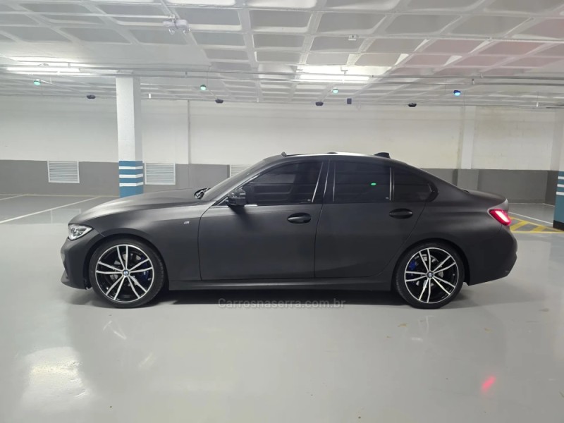 320I 2.0 M SPORT 16V TURBO ACTIVEFLEX 4P AUTOMÁTICO - 2021 - PORTO ALEGRE