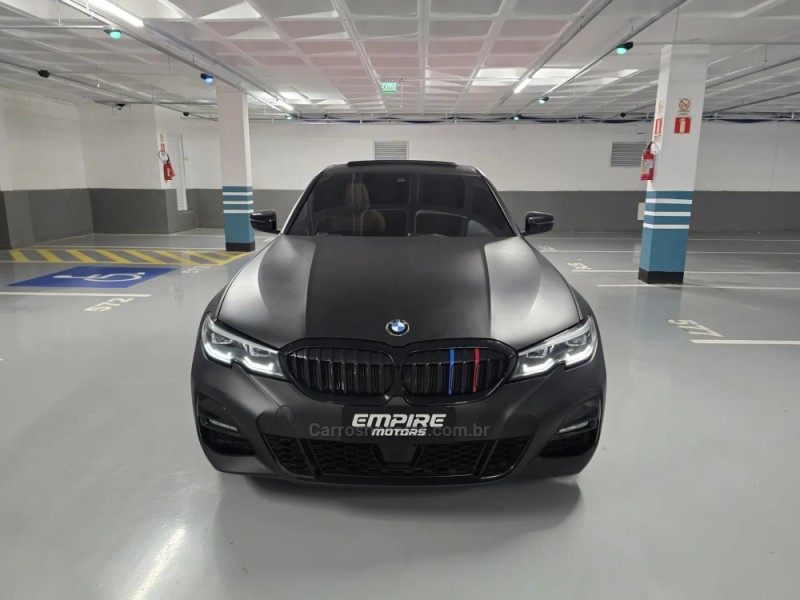320I 2.0 M SPORT 16V TURBO ACTIVEFLEX 4P AUTOMÁTICO - 2021 - PORTO ALEGRE