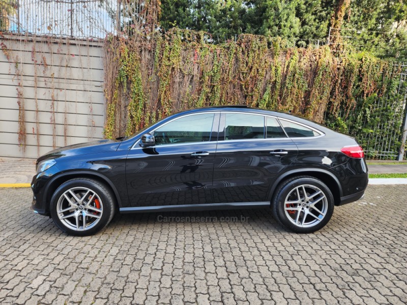 GLE 400 3.0 V6 GASOLINA COUPÉ 4MATIC 9G-TRONIC - 2019 - MONTENEGRO