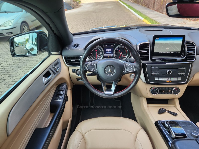 GLE 400 3.0 V6 GASOLINA COUPÉ 4MATIC 9G-TRONIC - 2019 - MONTENEGRO